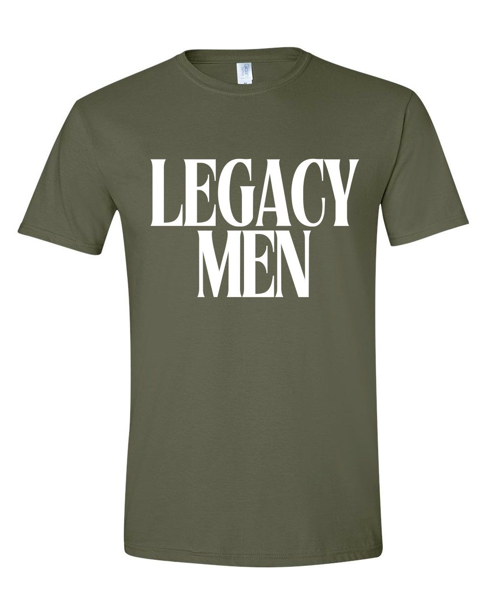 Legacy Men's T- Shirt 2026