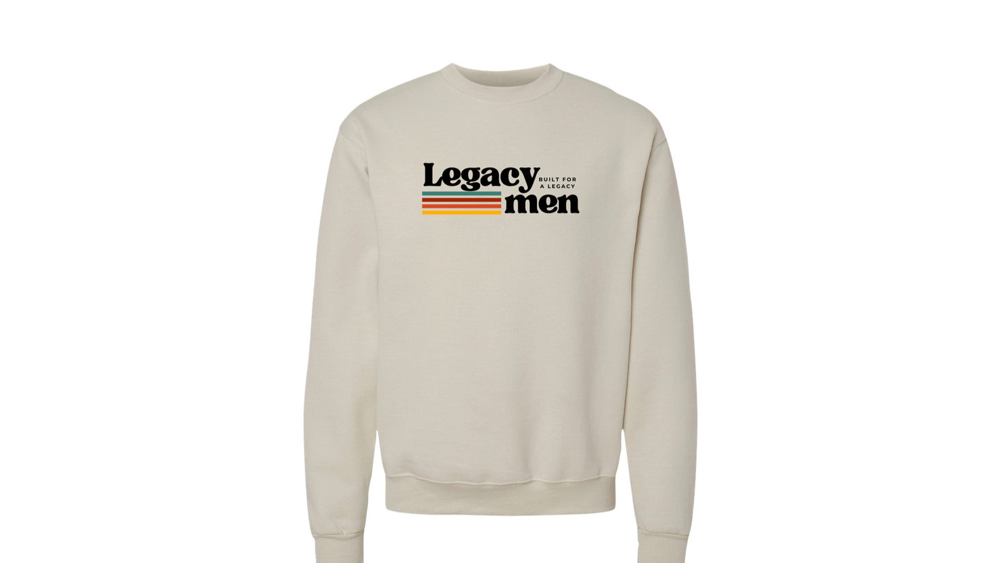 Legacy Crew Neck - Outdoor's man
