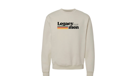 Legacy Crew Neck - Outdoor's man