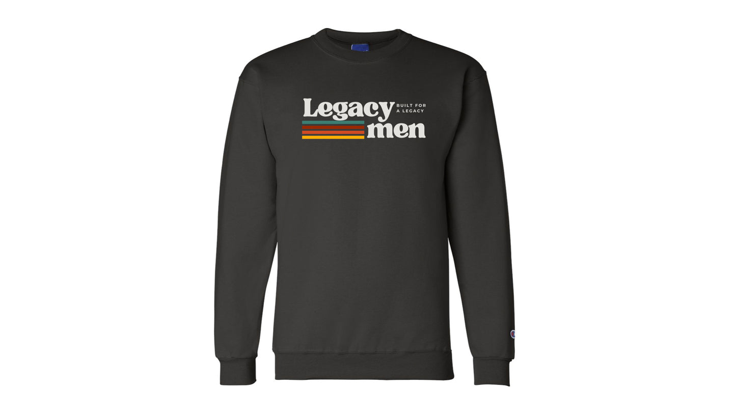 Legacy Crew Neck - Outdoor's man