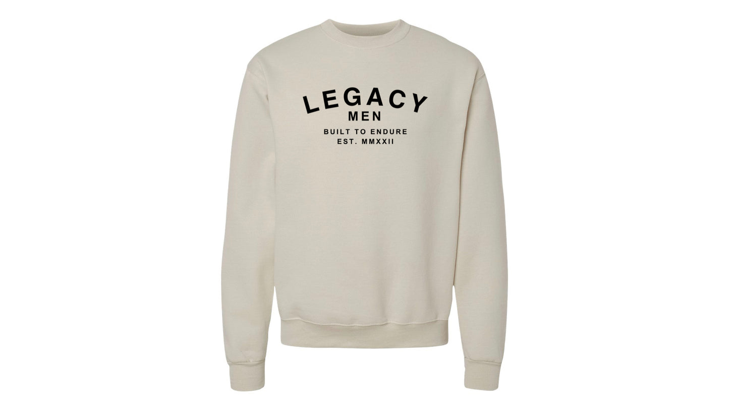 Legacy Crewneck Sweatshirt