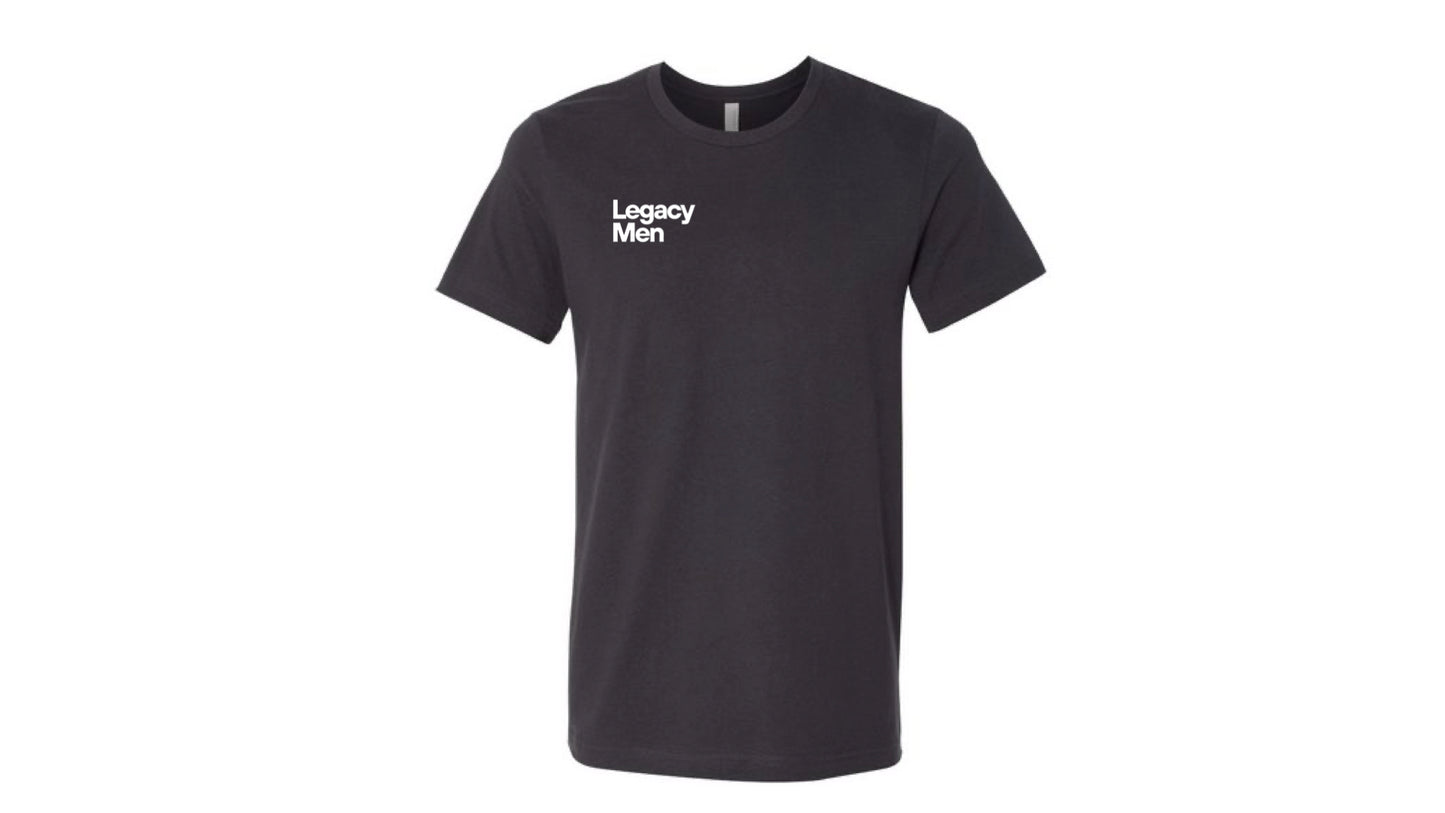 Legacy Men's T-shirt - 100%