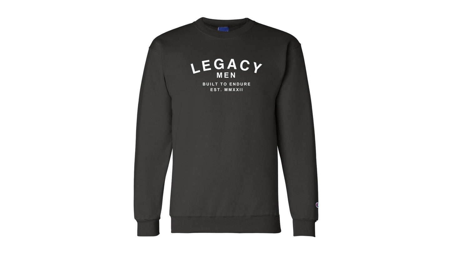 Legacy Crewneck Sweatshirt