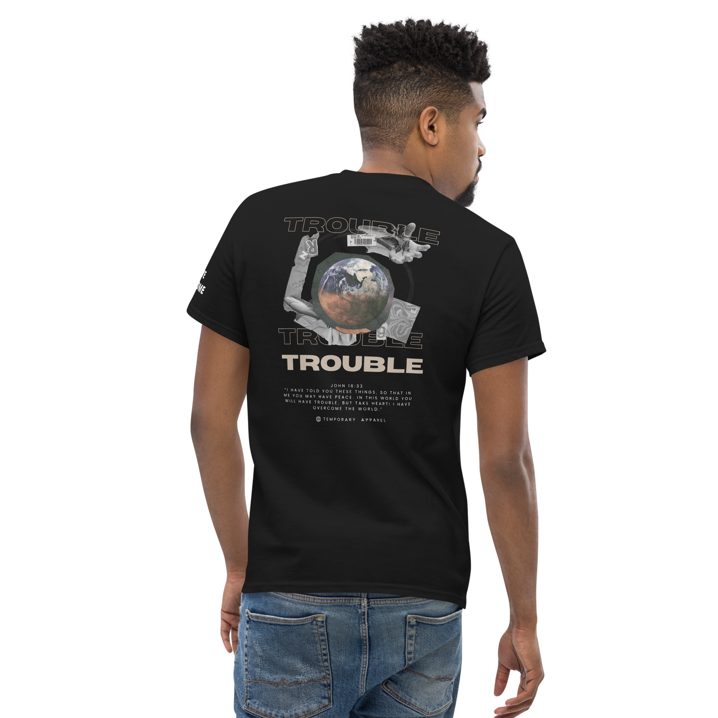 Trouble - T-Shirt