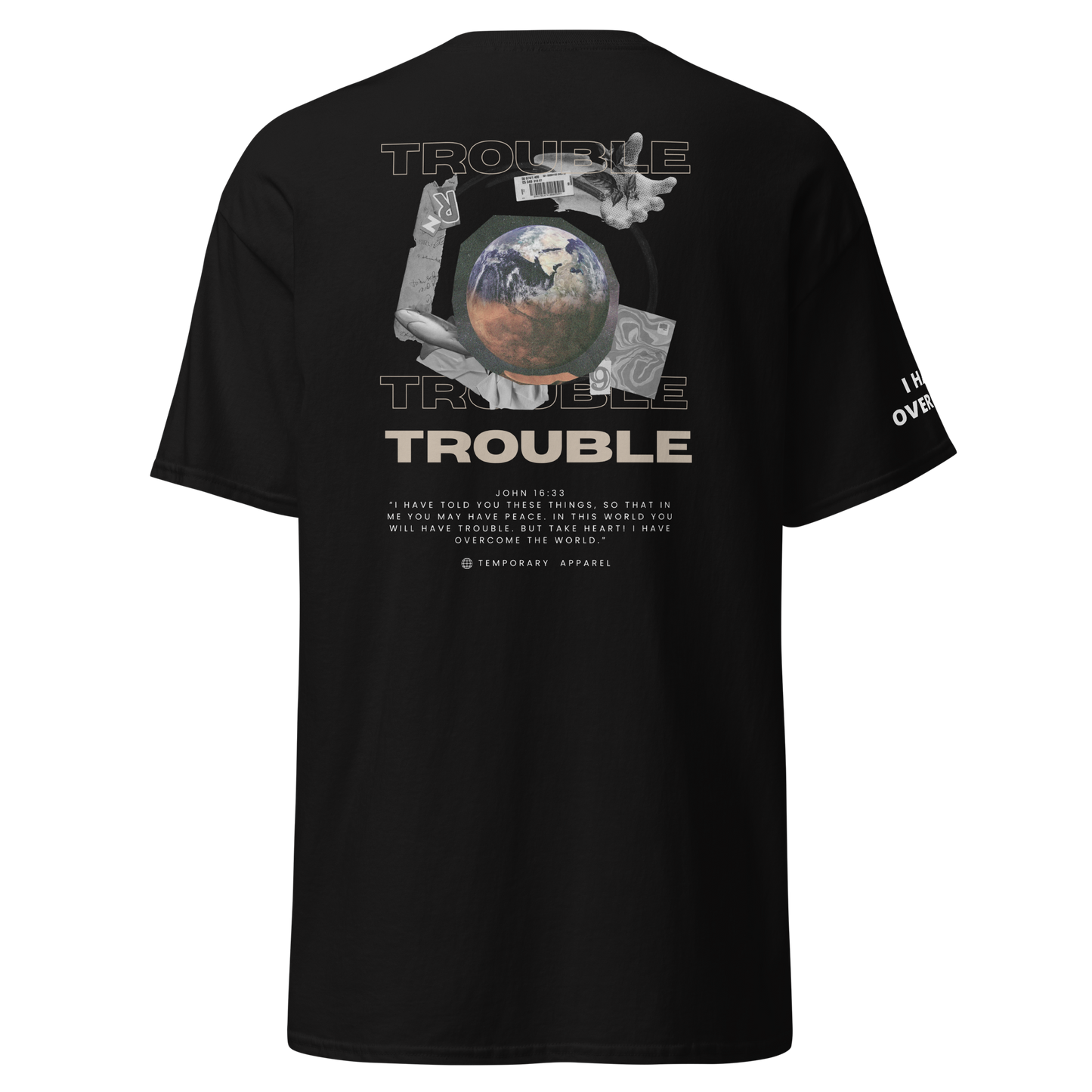 Trouble - T-Shirt