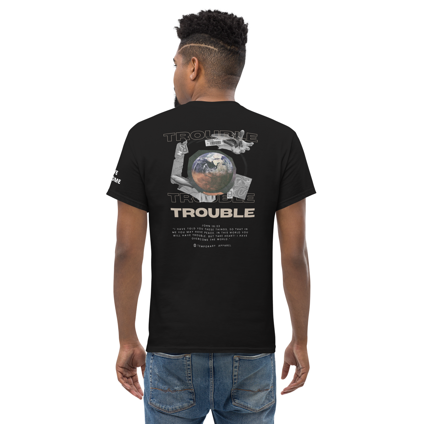 Trouble - T-Shirt