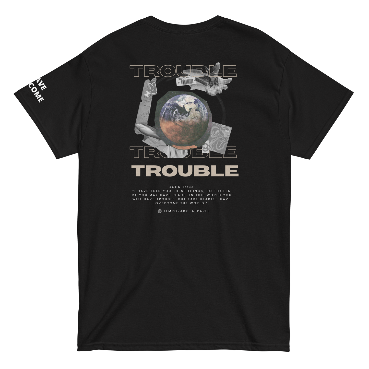 Trouble - T-Shirt