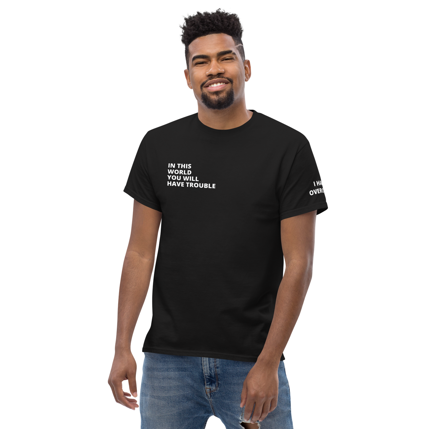 Trouble - T-Shirt