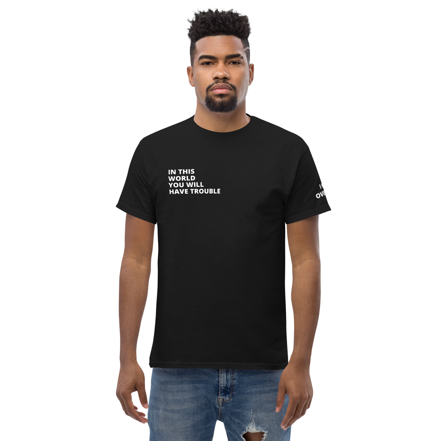 Trouble - T-Shirt