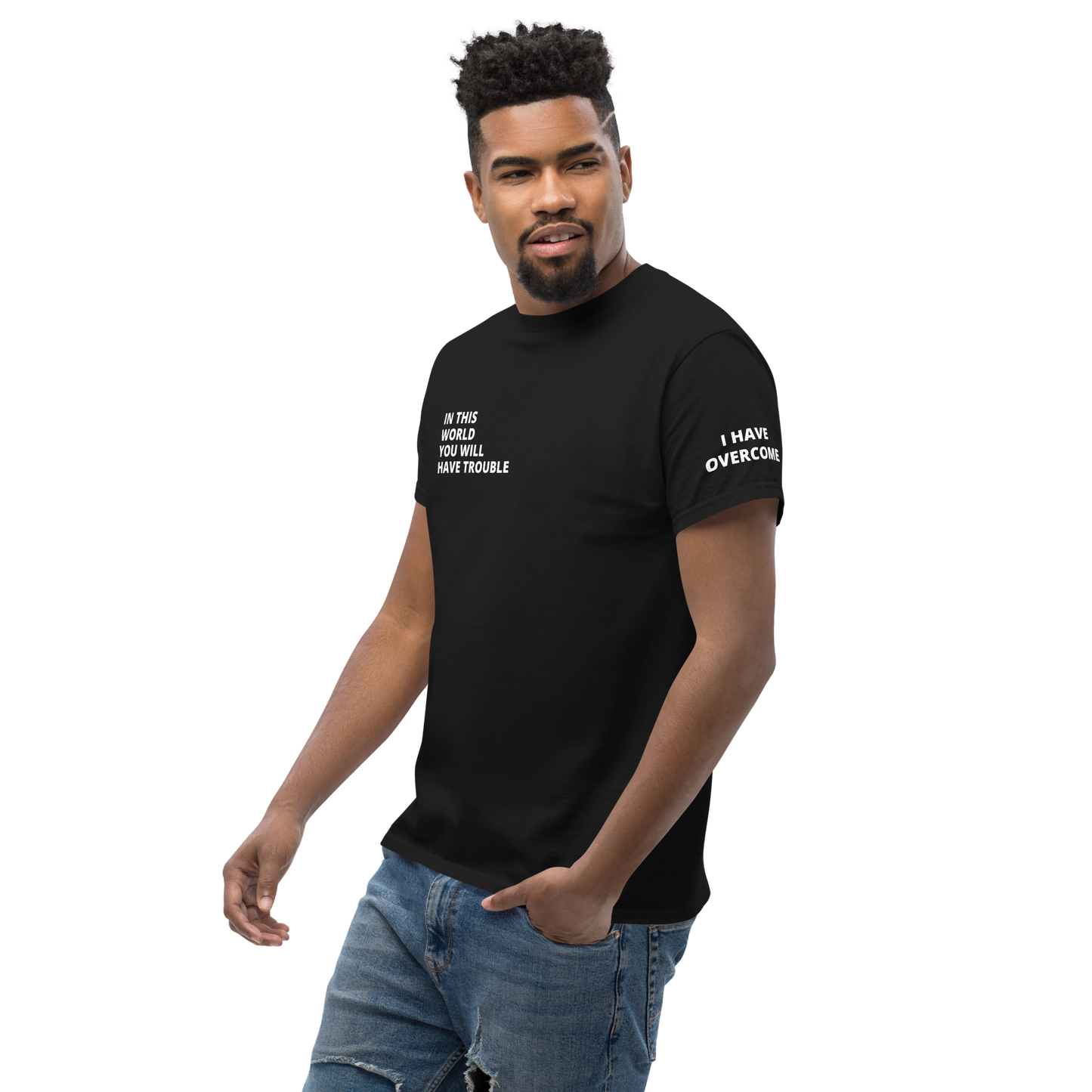 Trouble - T-Shirt