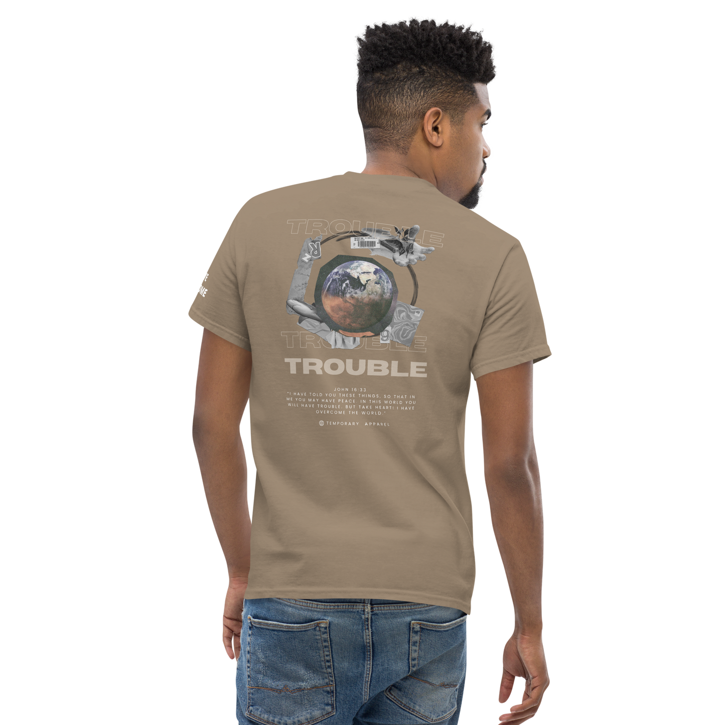Trouble - T-Shirt