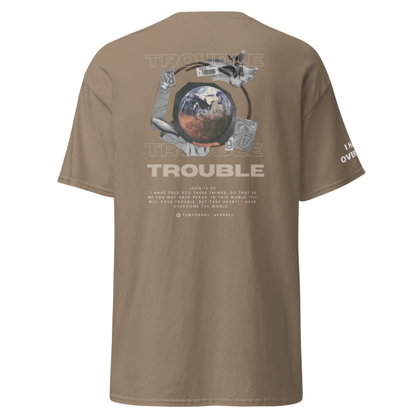 Trouble - T-Shirt