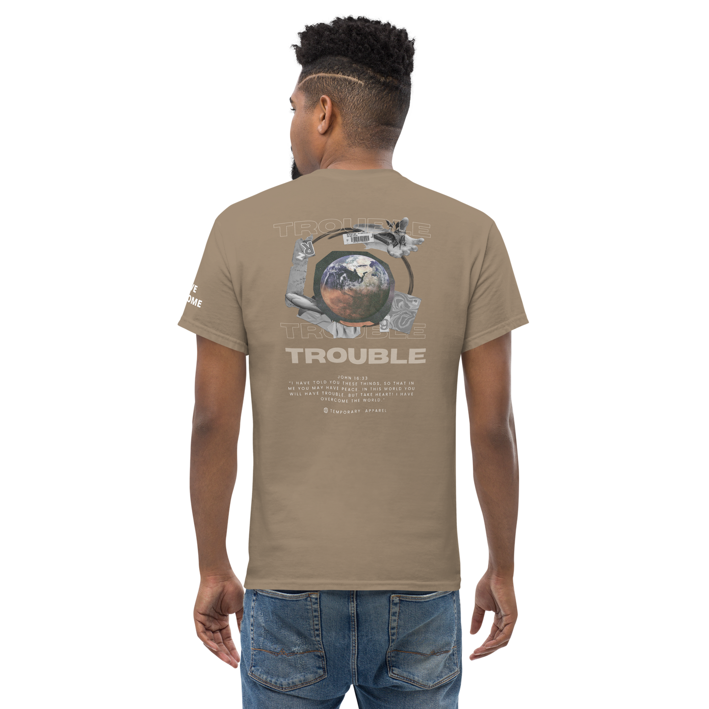 Trouble - T-Shirt