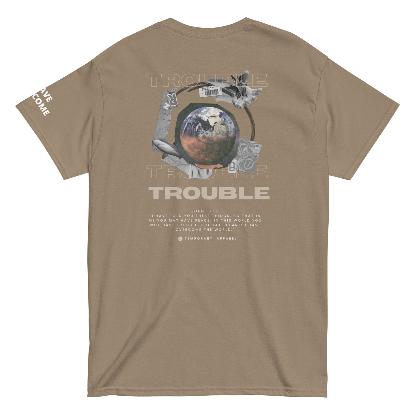 Trouble - T-Shirt