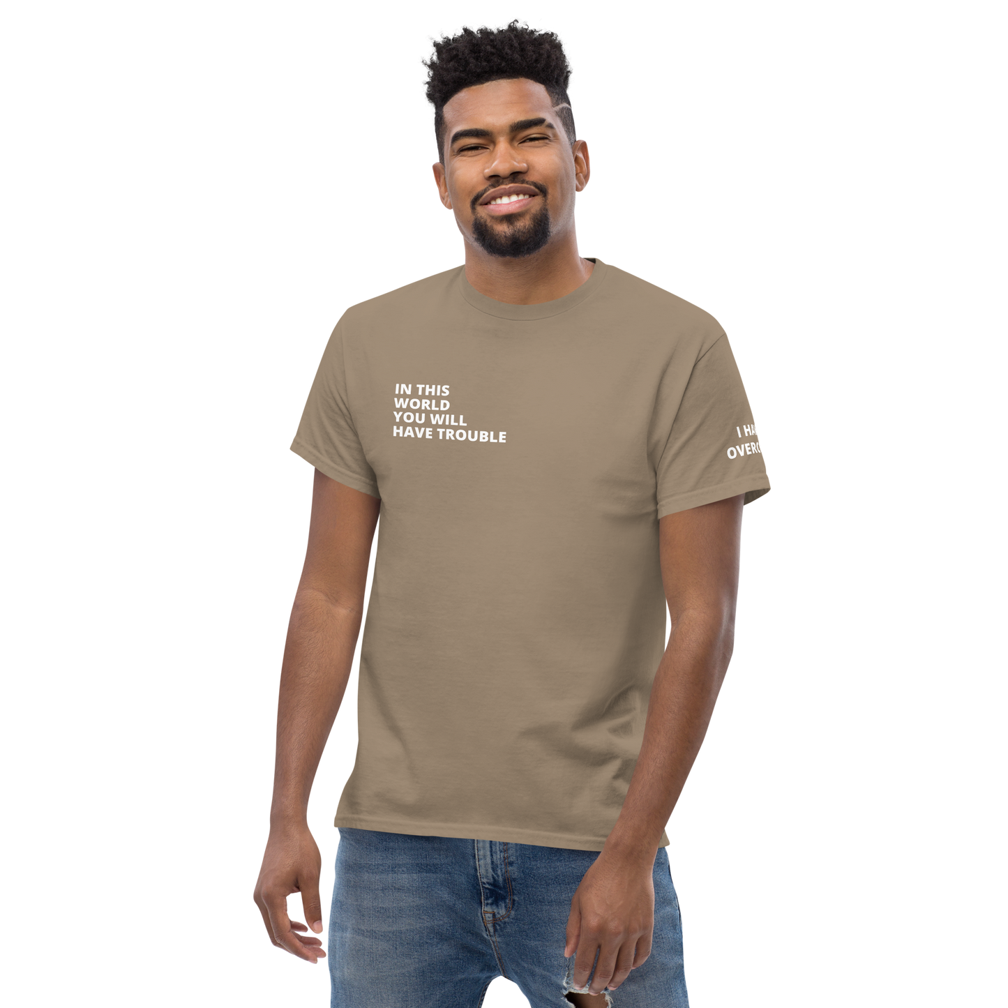 Trouble - T-Shirt