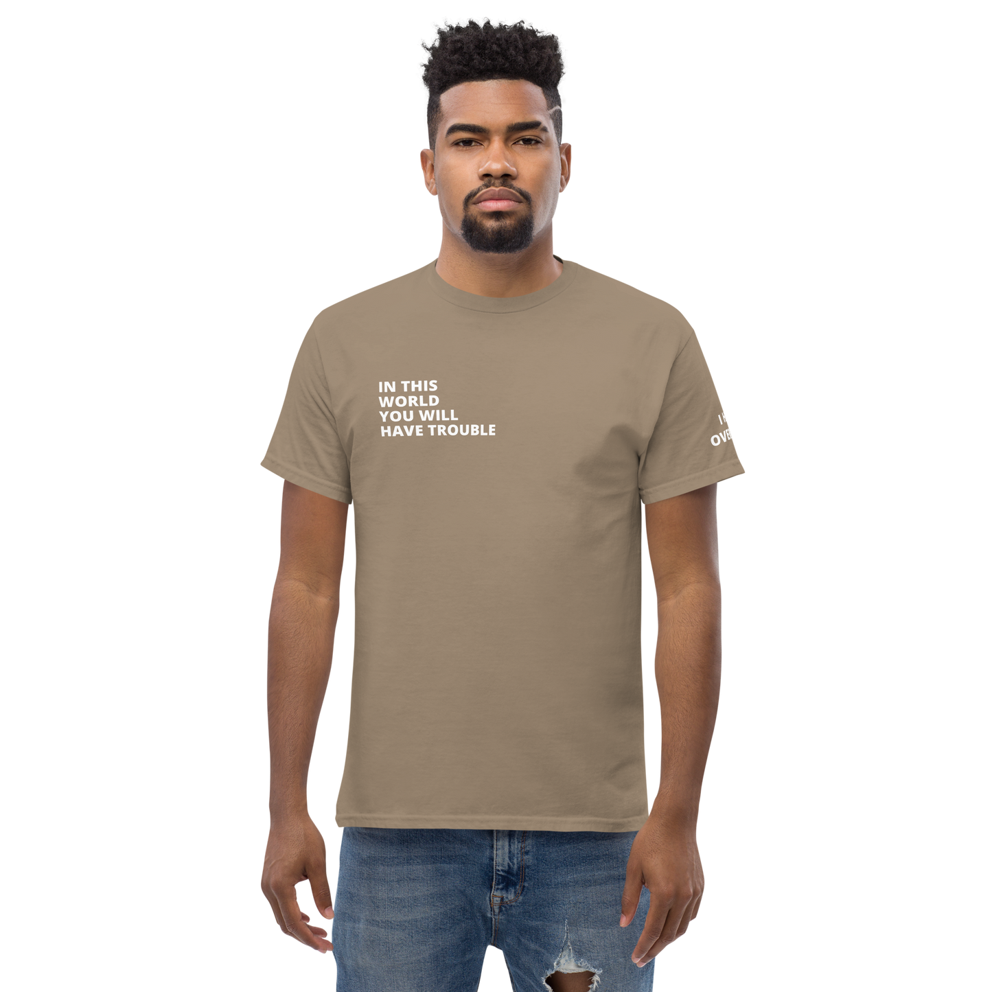Trouble - T-Shirt
