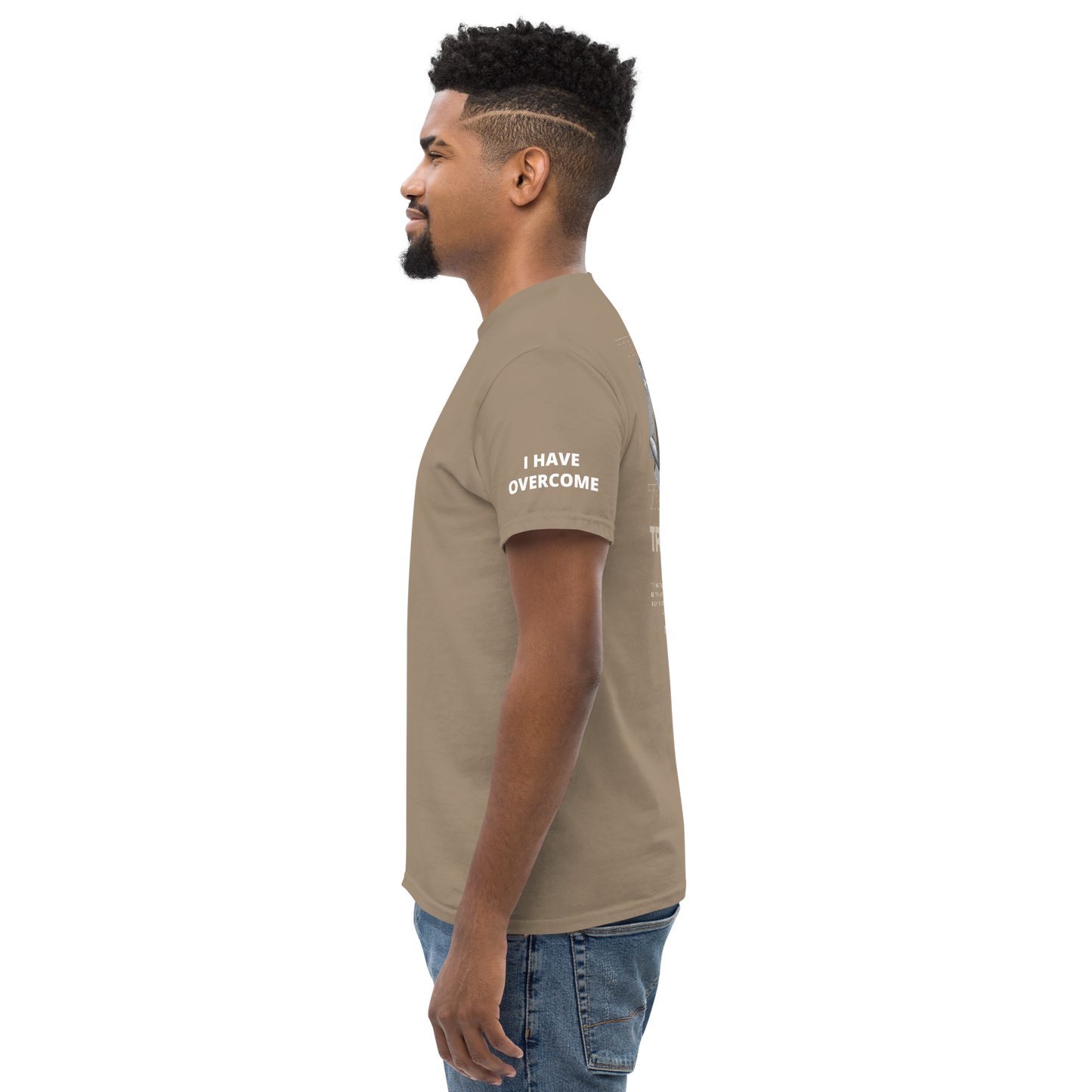 Trouble - T-Shirt