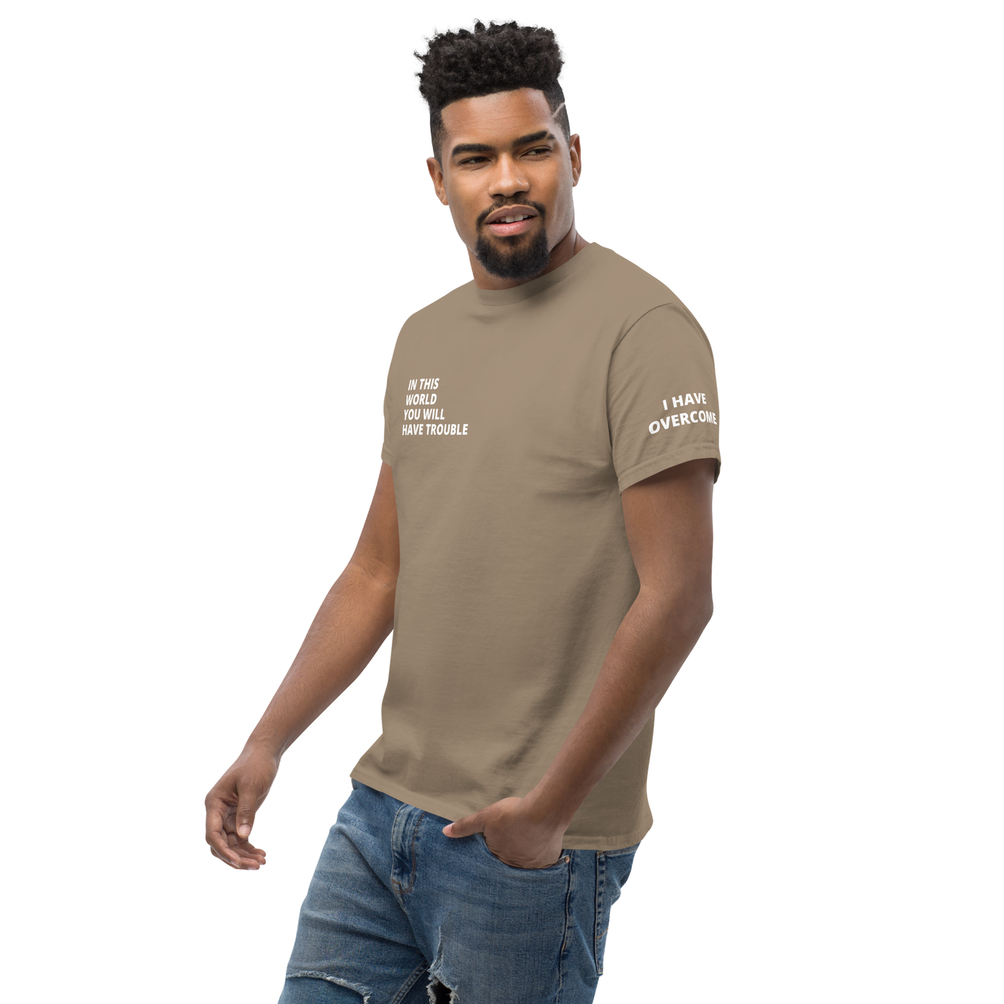 Trouble - T-Shirt