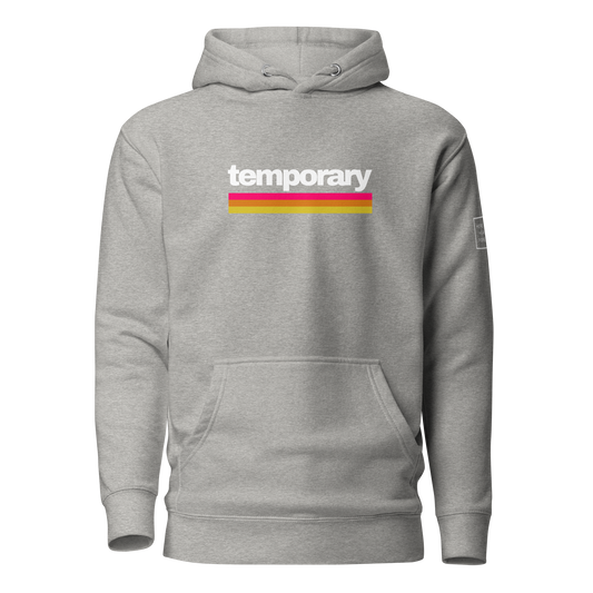 Temporary - Retro - Hoodie