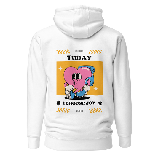 Choose Joy - Sweatshirt