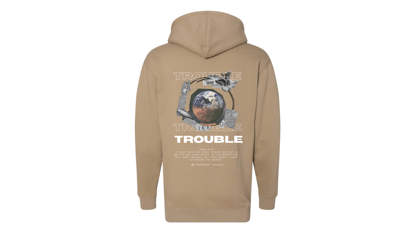 Trouble - Sweatshirt