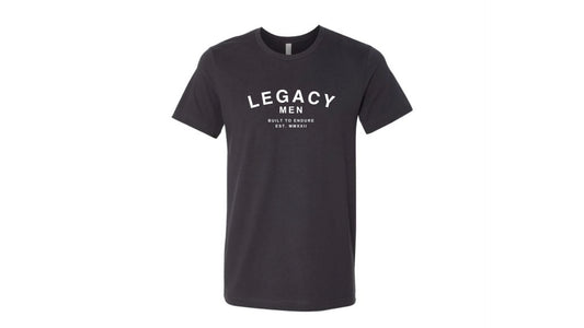 Legacy Letter-men T shirt
