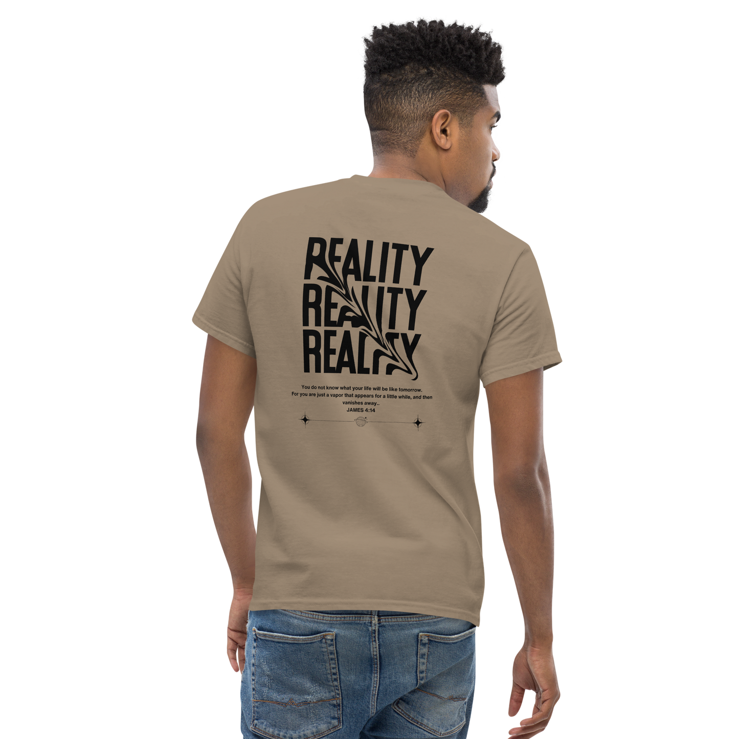 Reality T-shirt