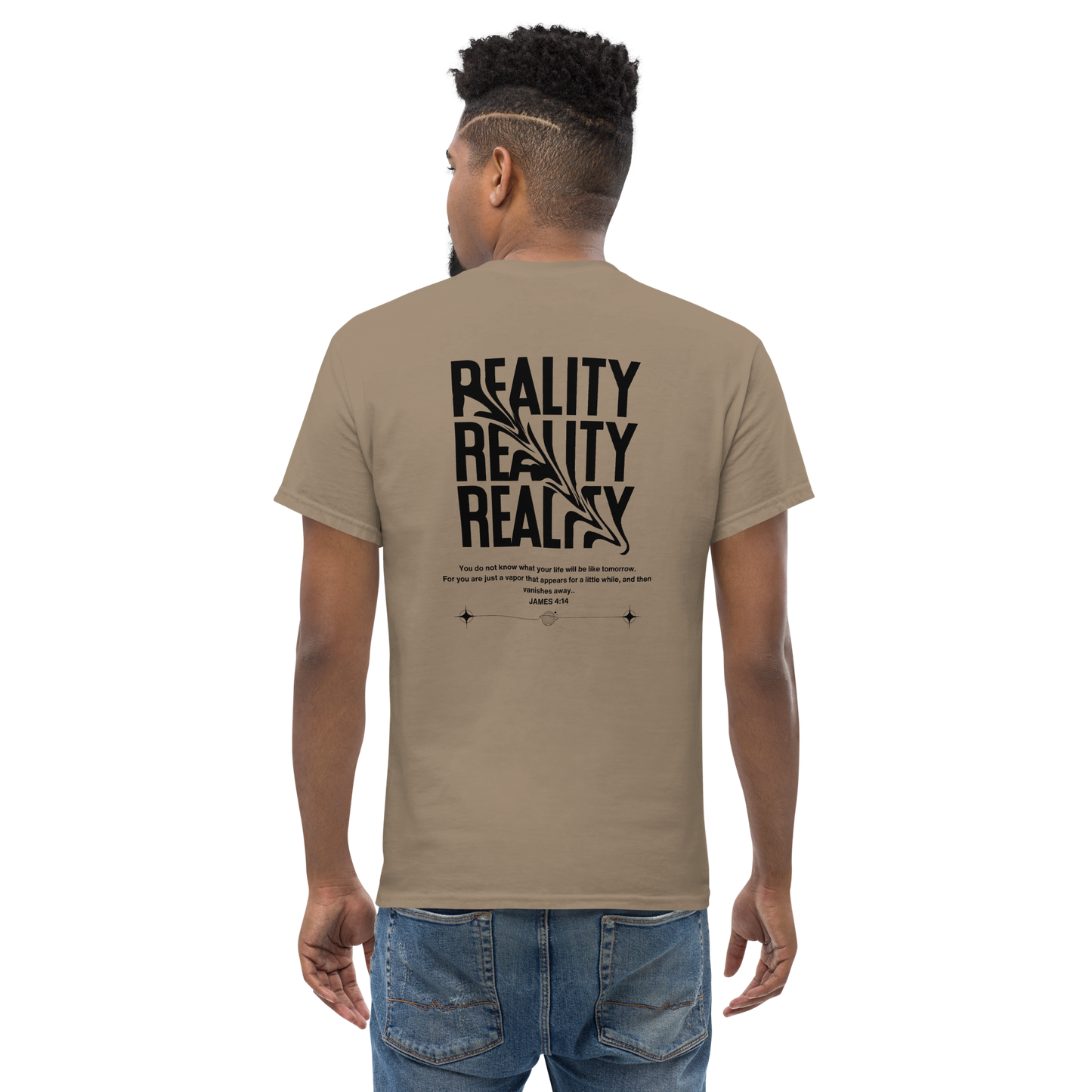 Reality T-shirt