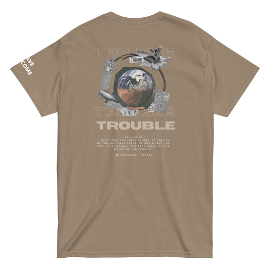 Trouble - T-Shirt