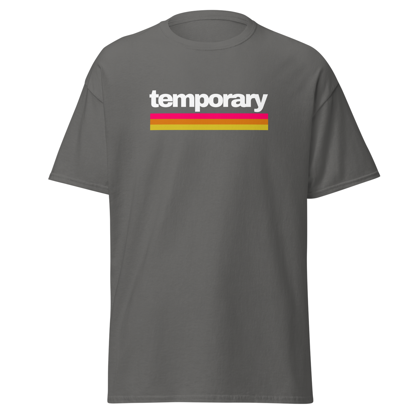 Temporary Retro - T-Shirt