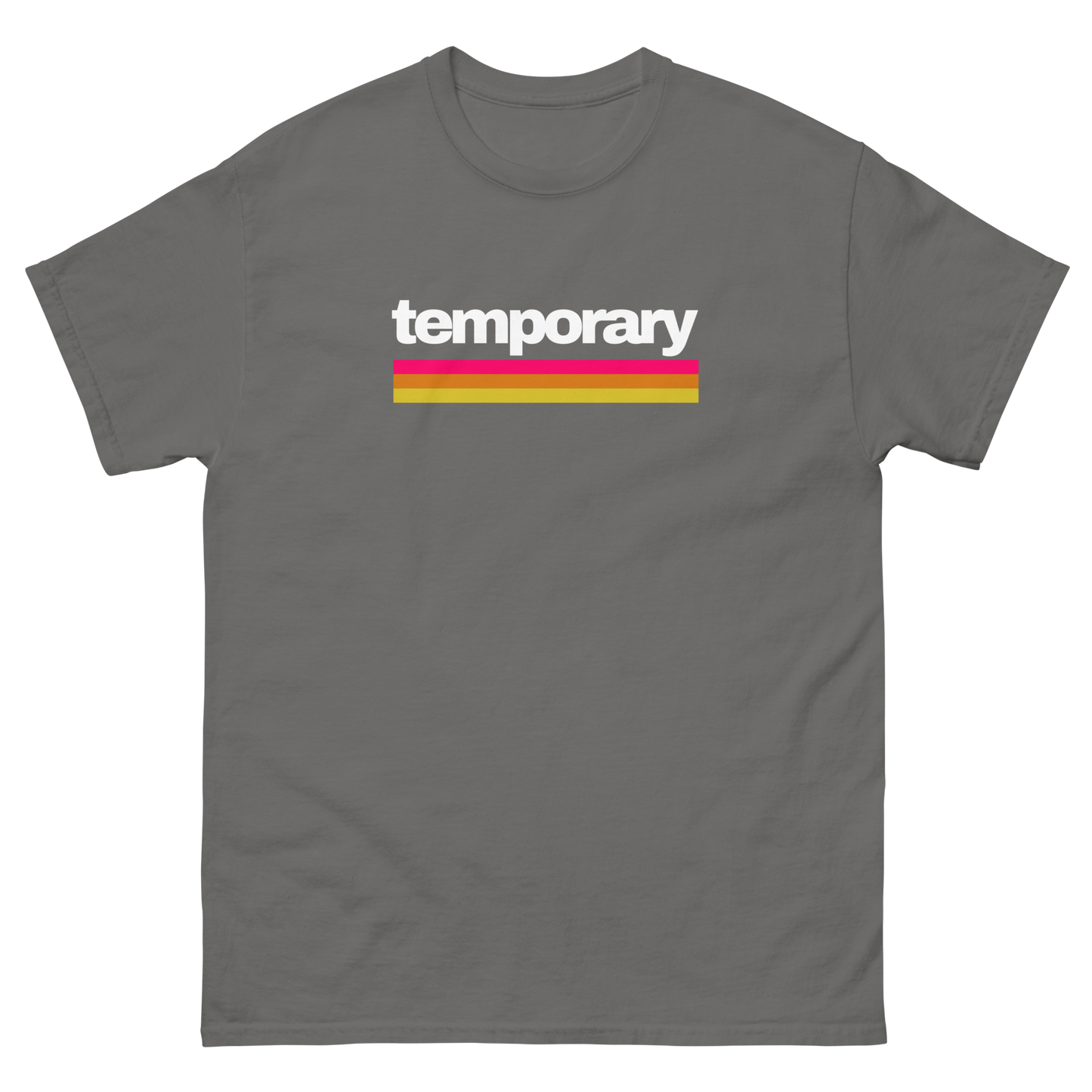 Temporary Retro - T-Shirt