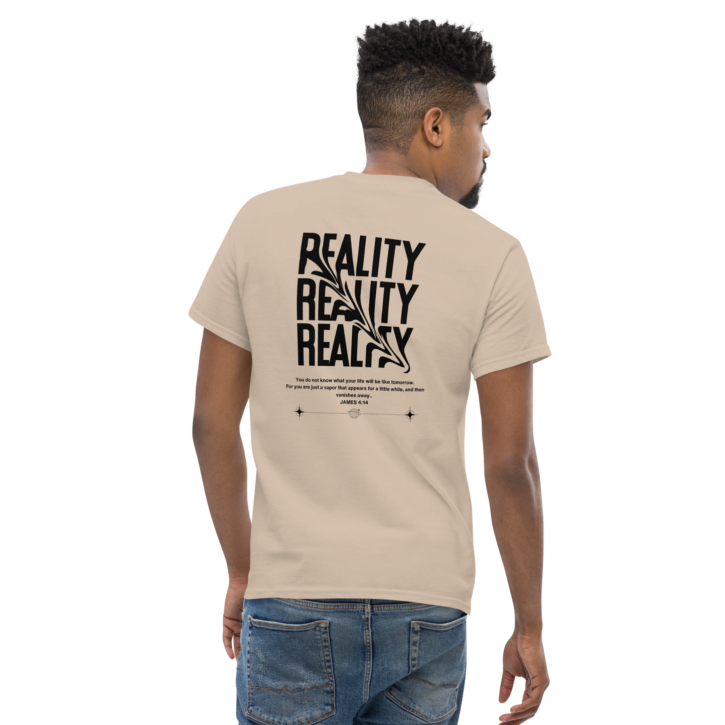 Reality T-shirt