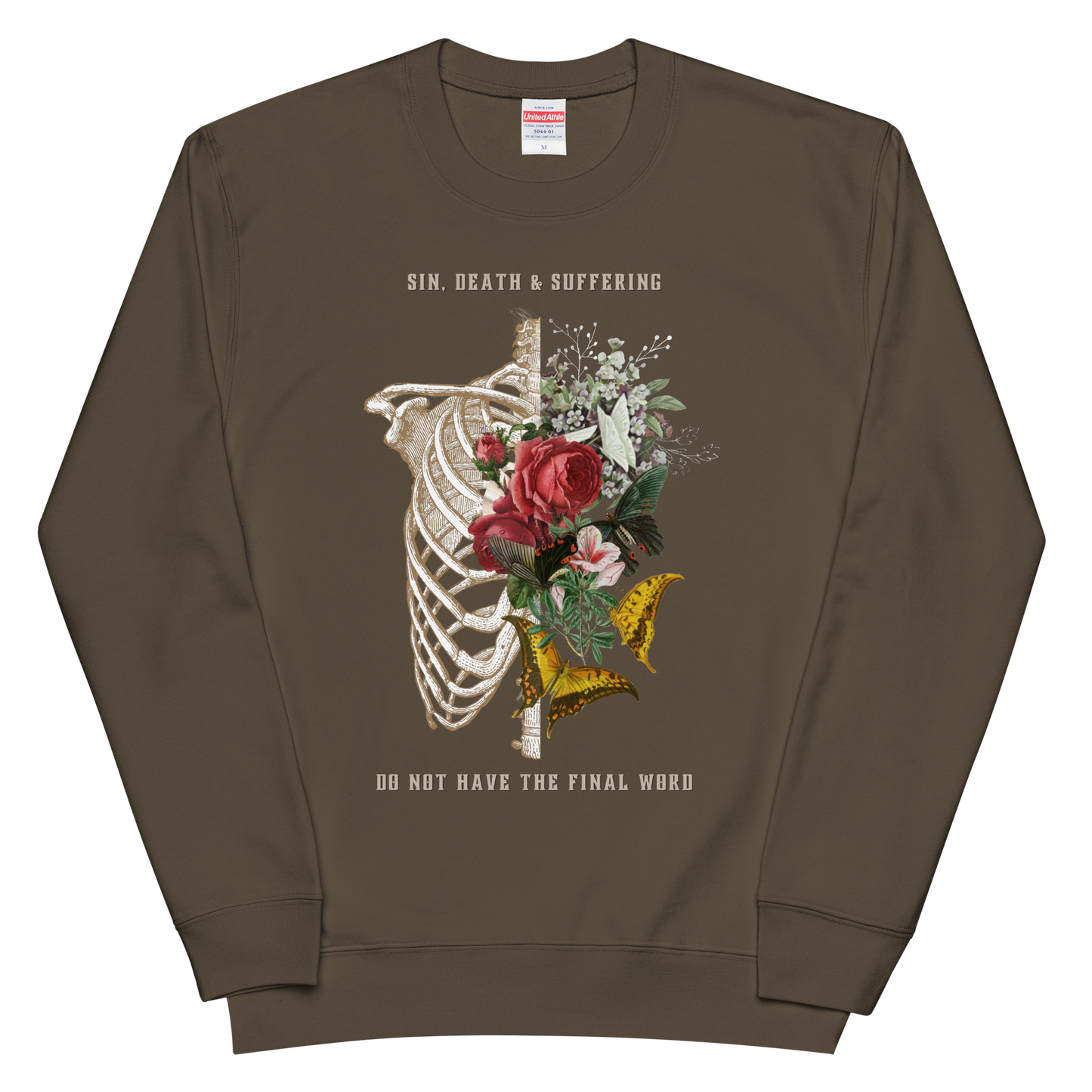 Not Final Crew Neck