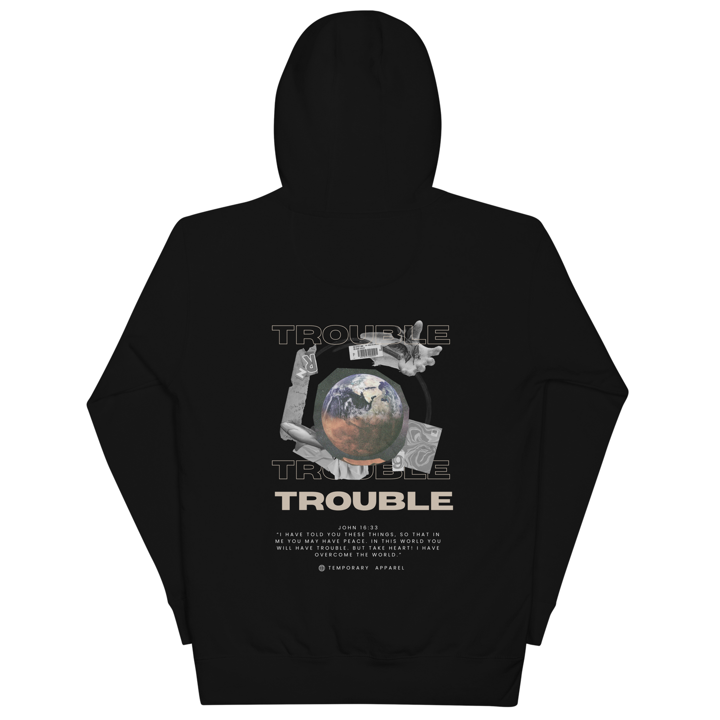 Trouble - Sweatshirt