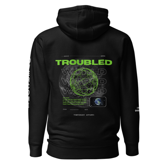 Troubled World - Sweatshirt
