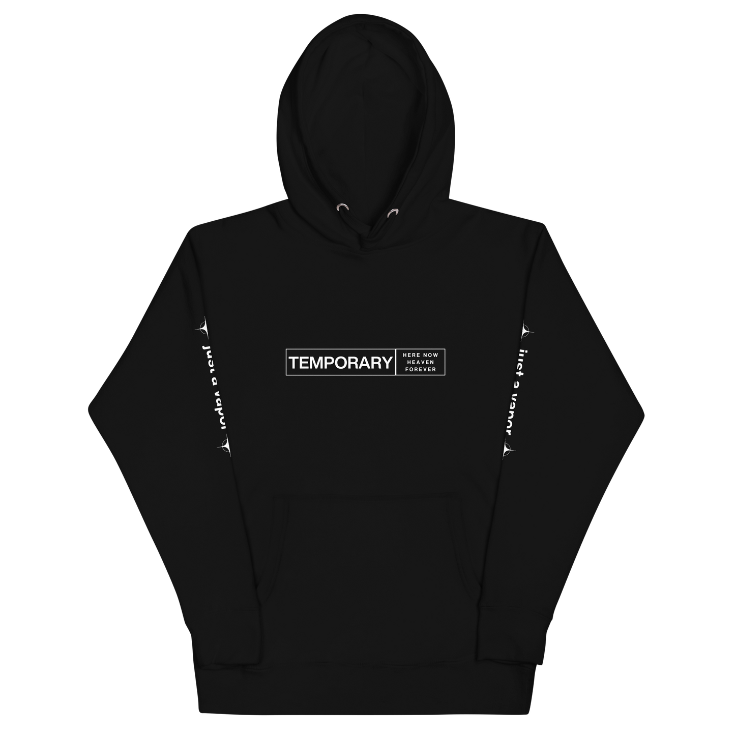 Just a Vapor - Black Sweatshirt