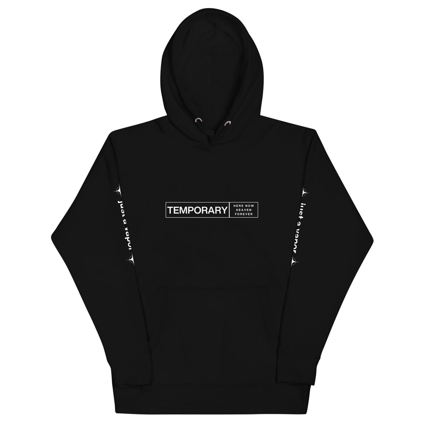 Just a Vapor - Black Sweatshirt