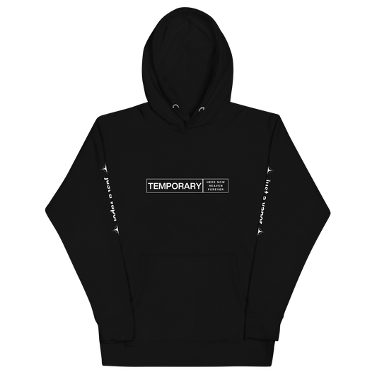 Just a Vapor - Black Sweatshirt