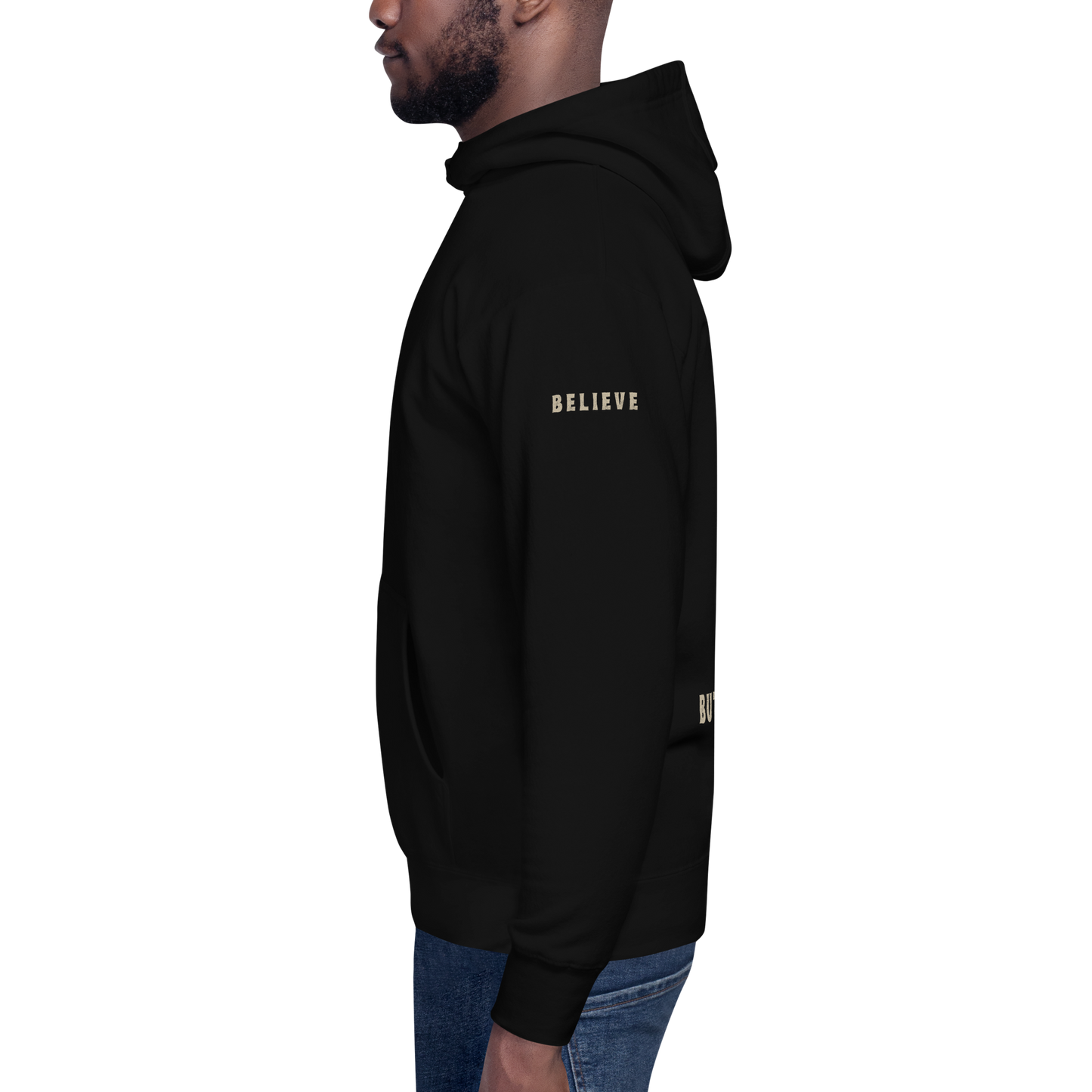 Not My Will - Hoodie