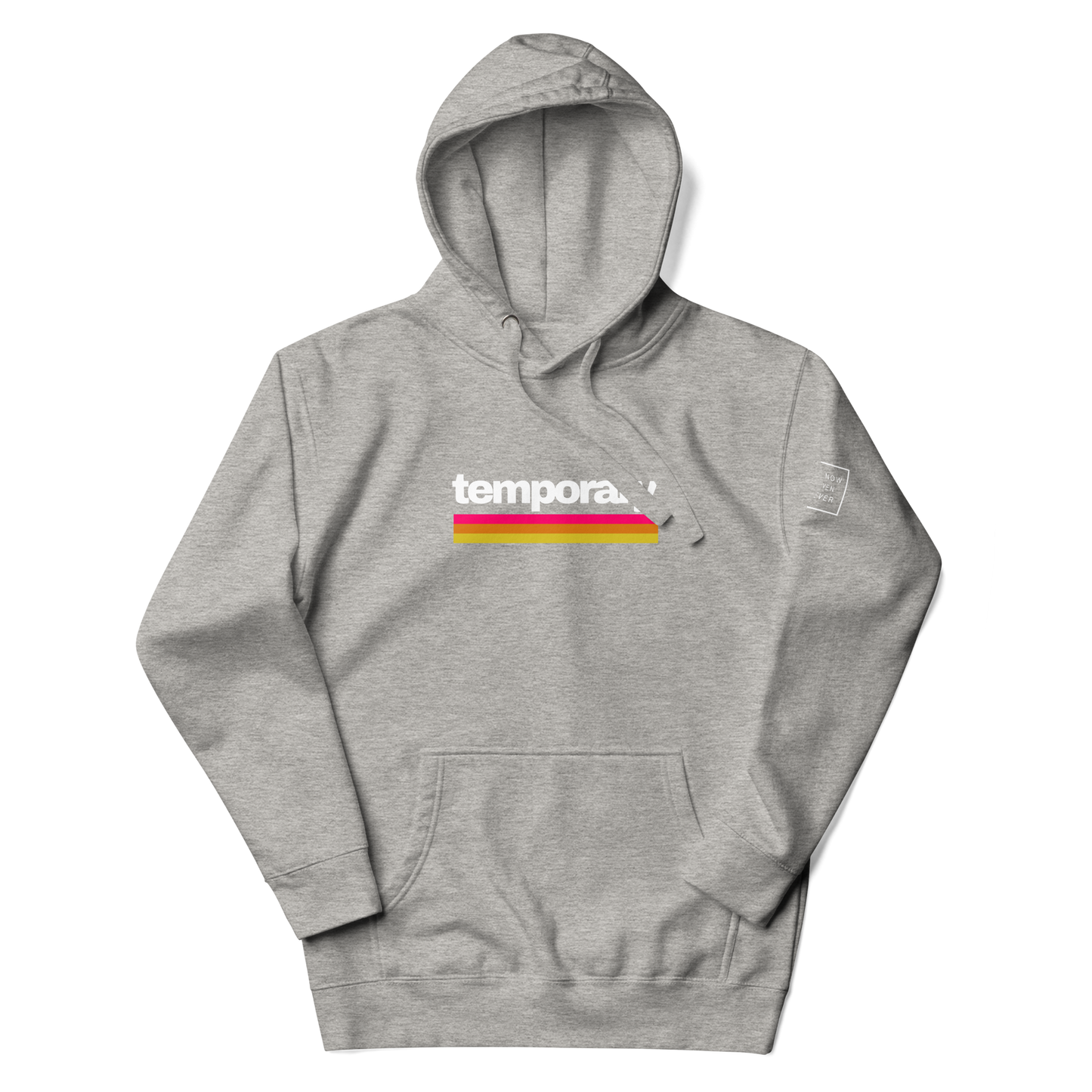 Temporary - Retro - Hoodie