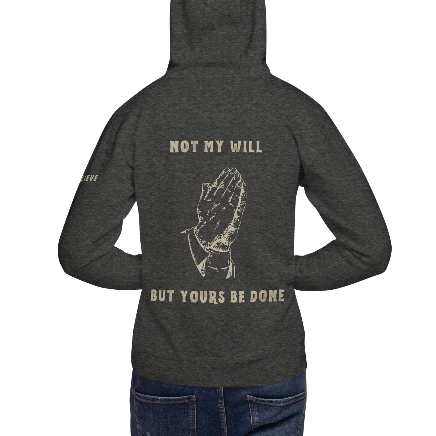 Not My Will - Hoodie