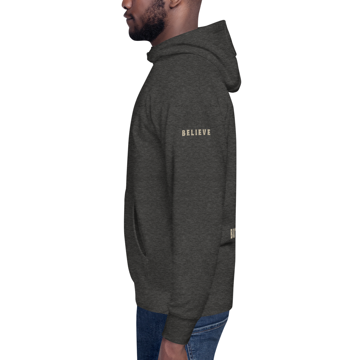 Not My Will - Hoodie