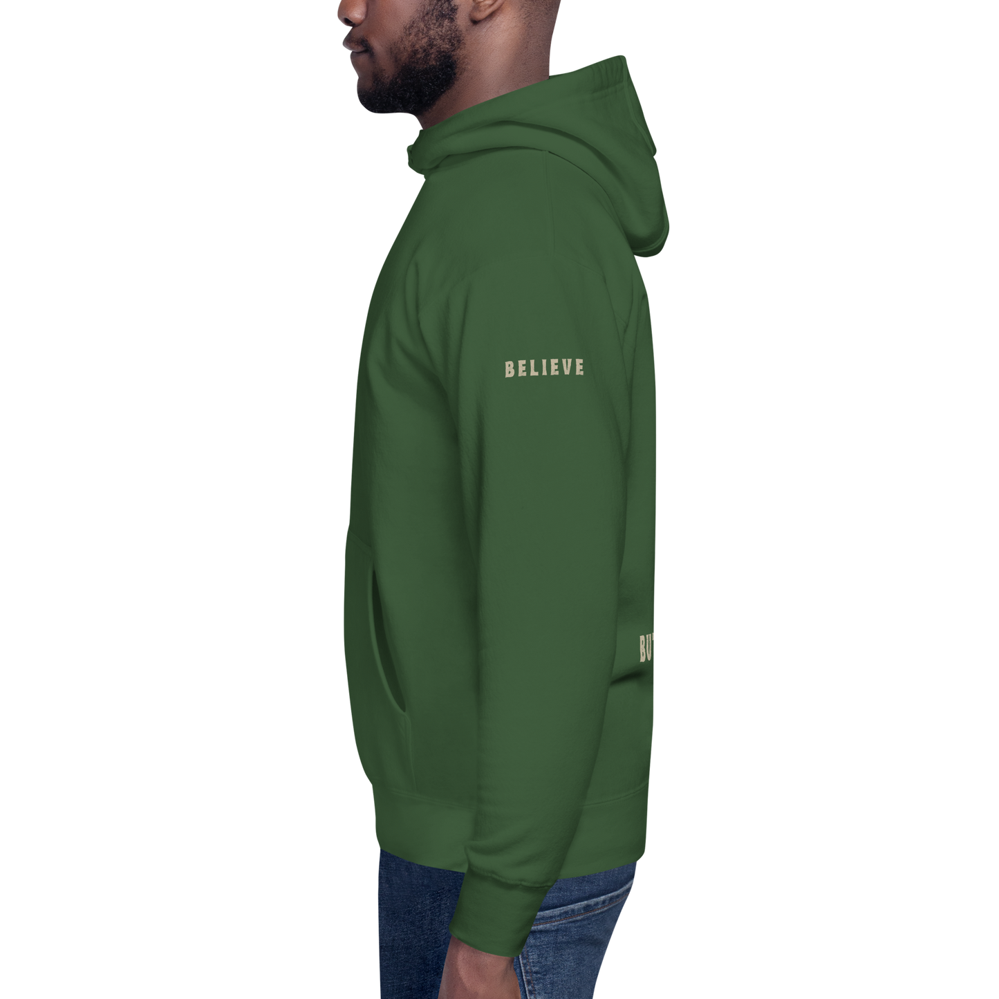 Not My Will - Hoodie