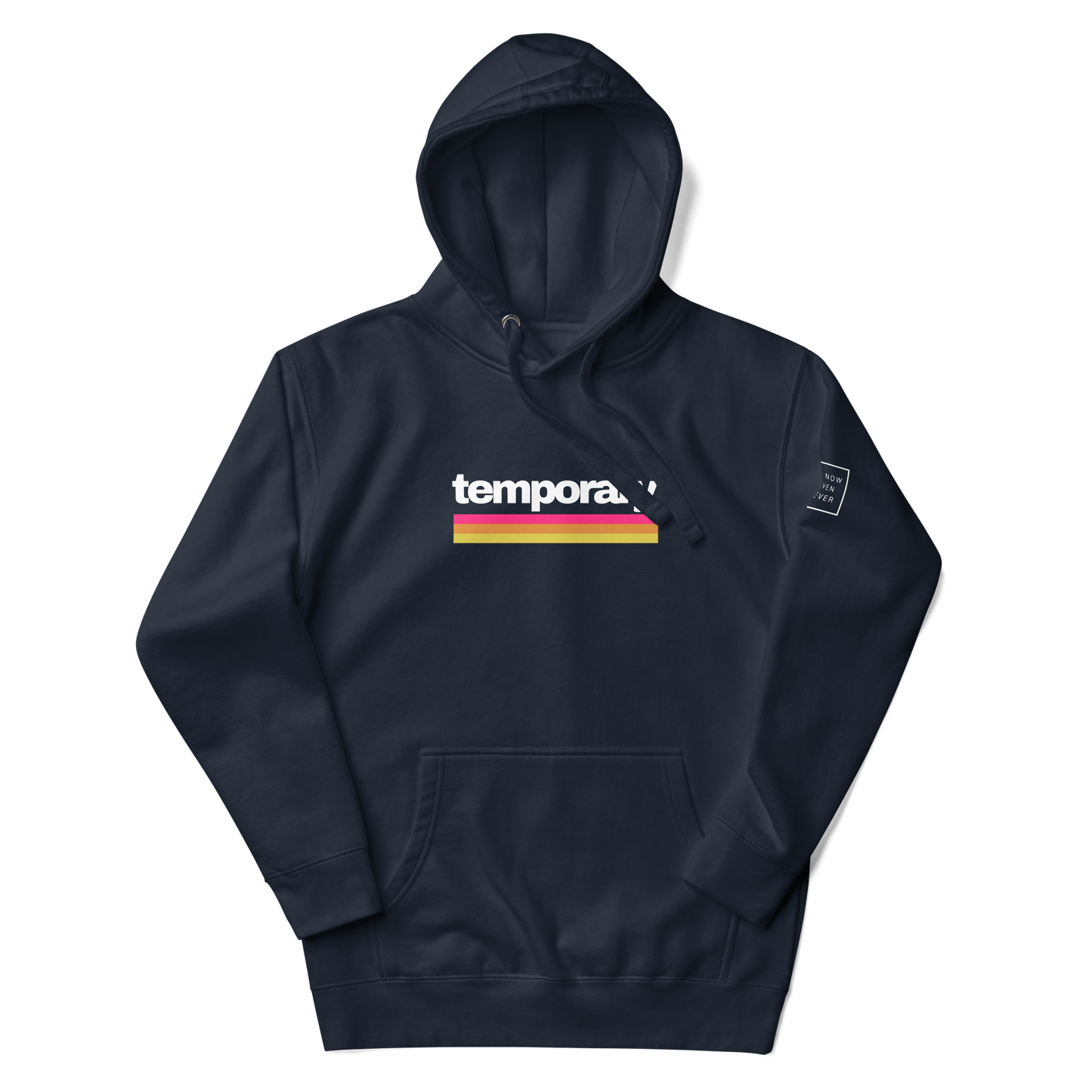 Temporary - Retro - Hoodie