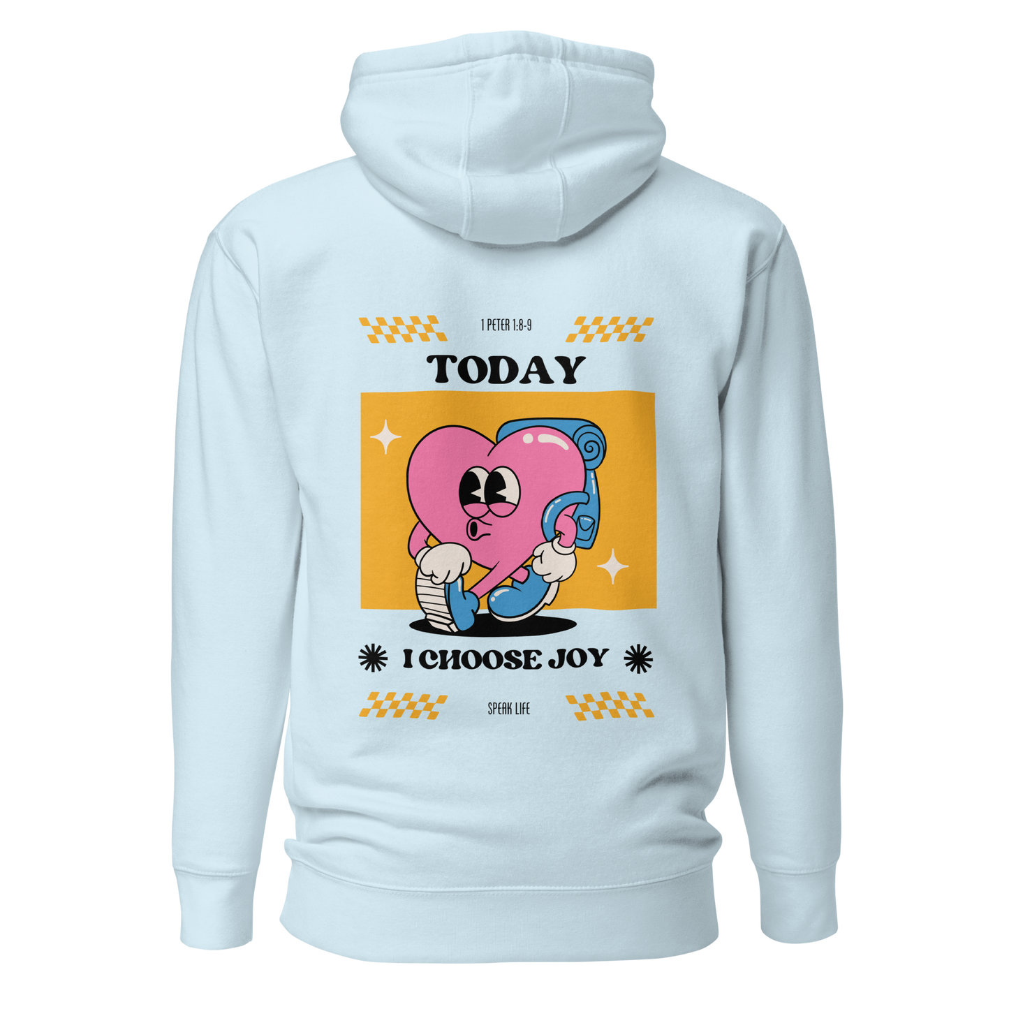 Choose Joy - Sweatshirt