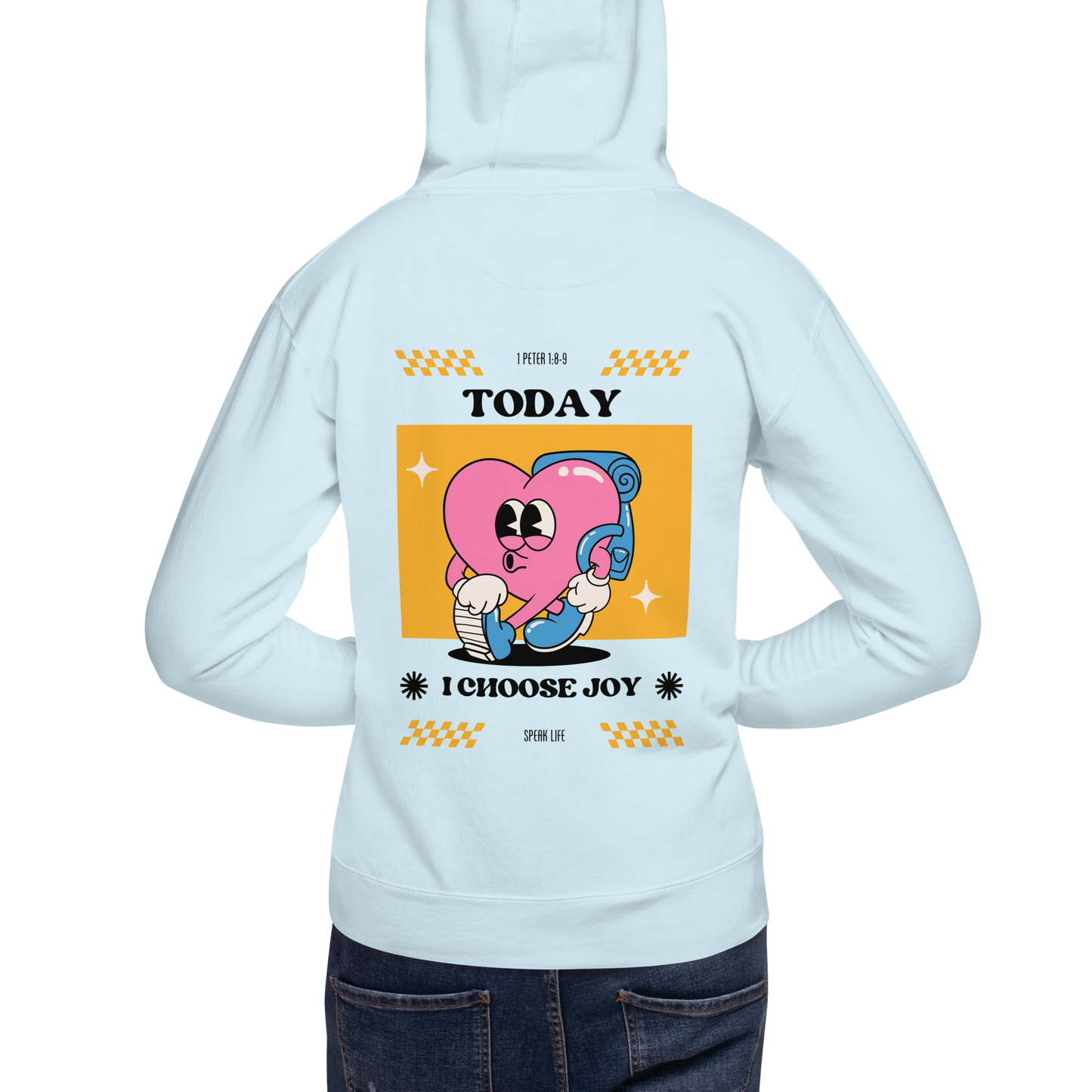 Choose Joy - Sweatshirt