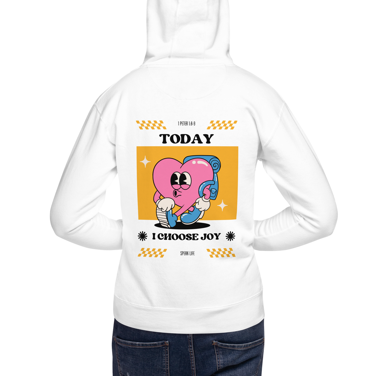 Choose Joy - Sweatshirt