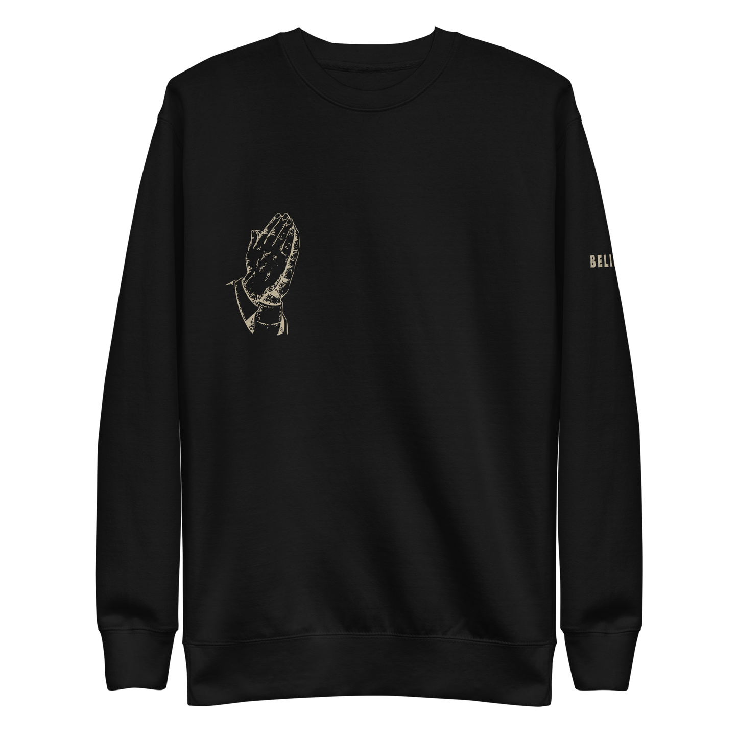 Not My Will - Crewneck