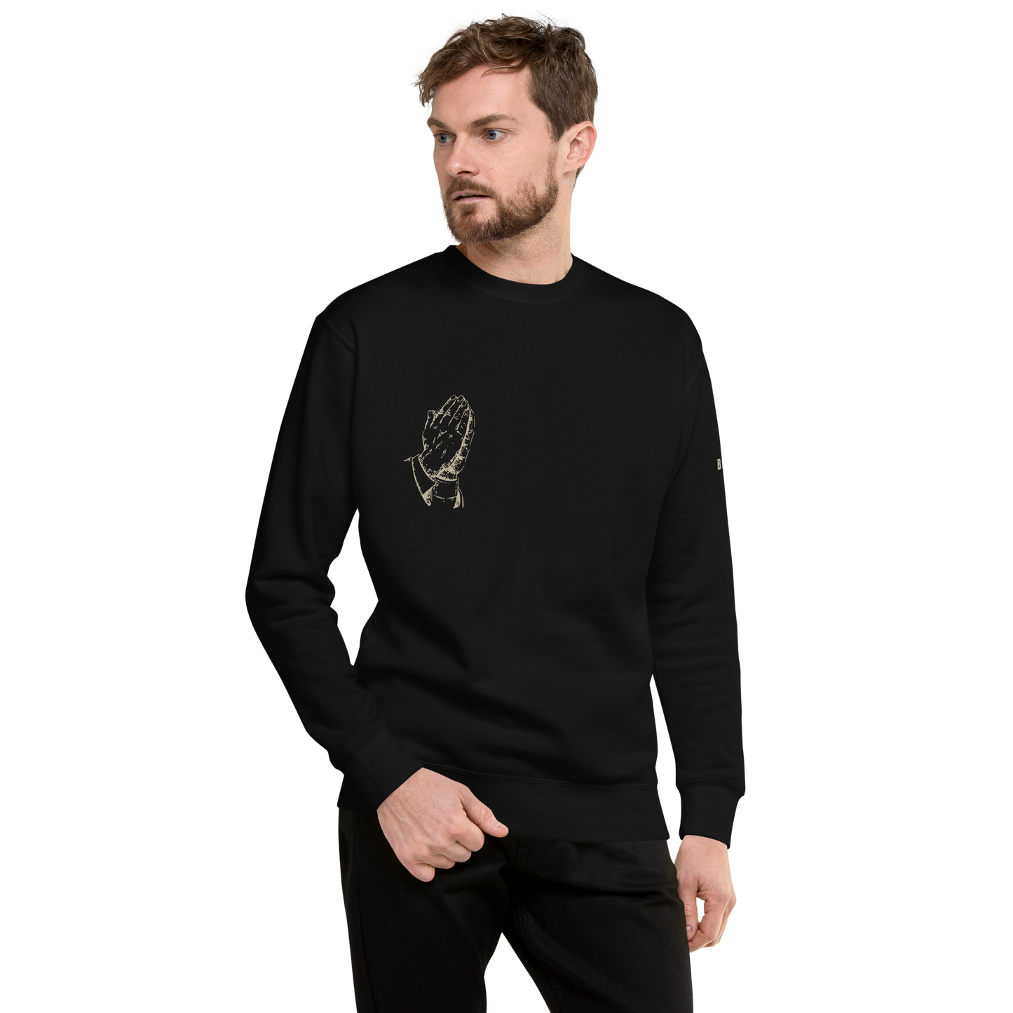 Not My Will - Crewneck