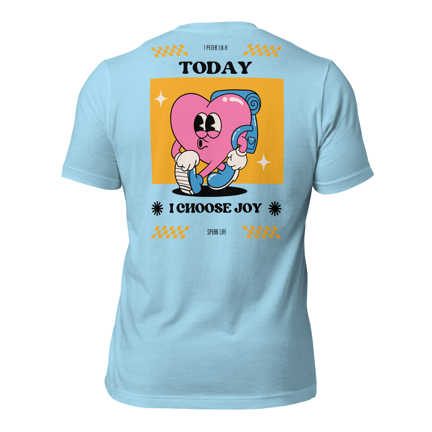 Choose Joy - T-Shirt